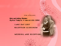 Utah Wedding Video - Temple Wedding