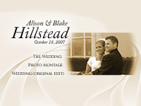 Utah Wedding Video - Temple Wedding