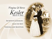 Utah Wedding Video - Temple Wedding