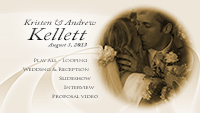 Utah Wedding Video - Temple Wedding
